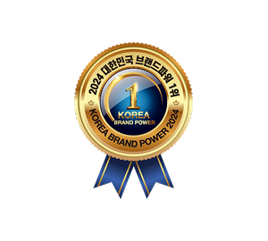 2024 대한민국 브랜드파워 1위